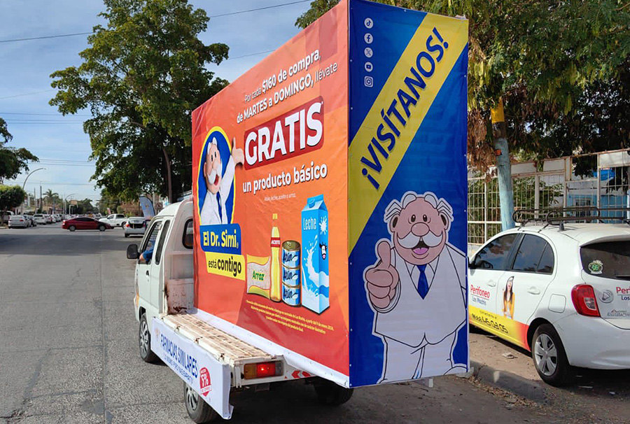 Publicidad Móvil