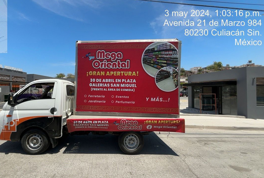 Publicidad Móvil