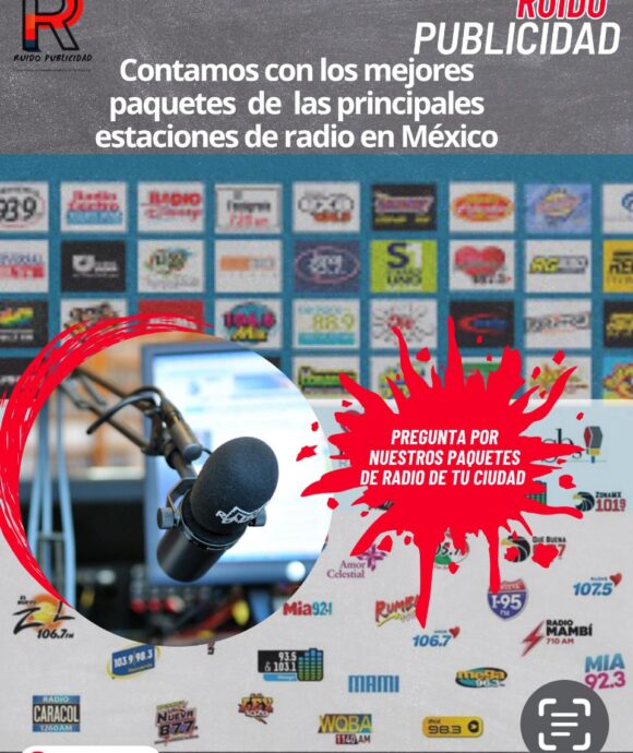 Radio y TV