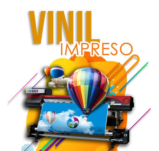 Impresiones en Lona